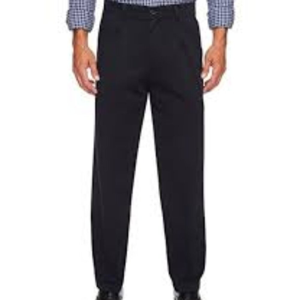 Dockers Signature Stretch Big and Tall Classic Fit Comfort Waistband Pants New